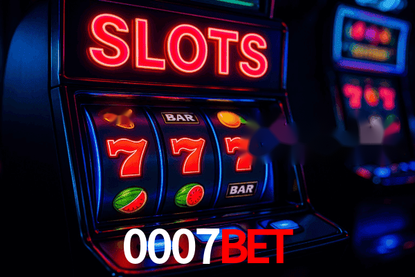 Lista de jogos de slot na 0007bet
